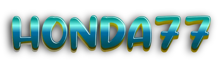 LOGO HONDA77